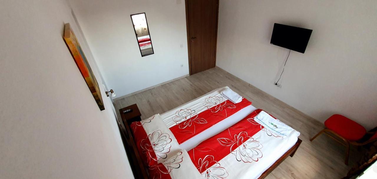 Casa Presecan Tălmaciu Zewnętrze zdjęcie