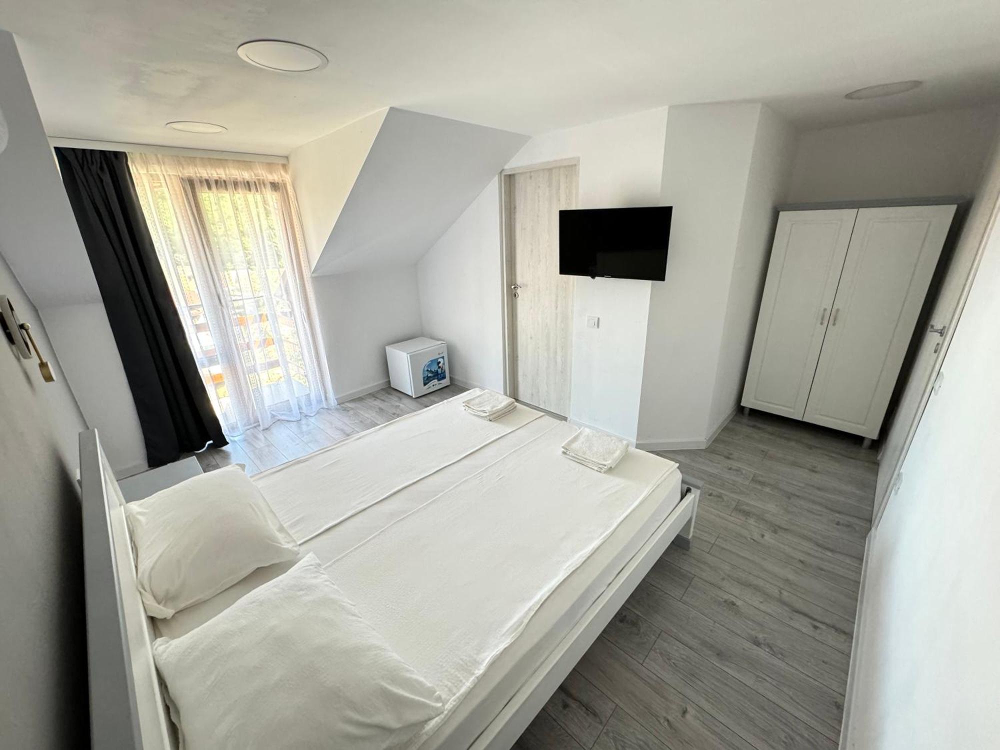 Casa Presecan Tălmaciu Zewnętrze zdjęcie