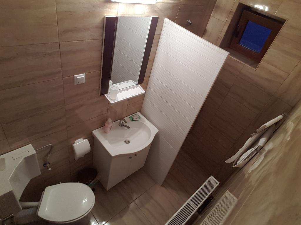 Casa Presecan Tălmaciu Zewnętrze zdjęcie