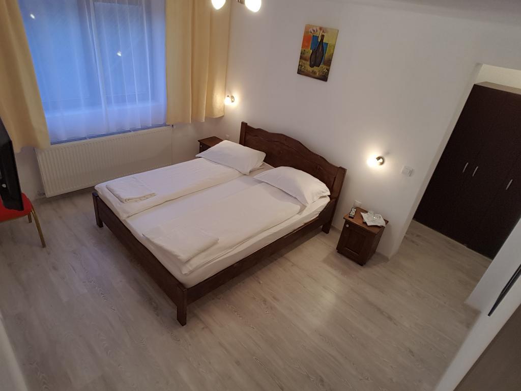 Casa Presecan Tălmaciu Zewnętrze zdjęcie