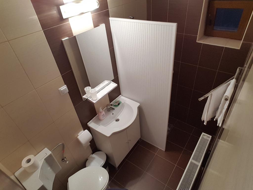 Casa Presecan Tălmaciu Zewnętrze zdjęcie