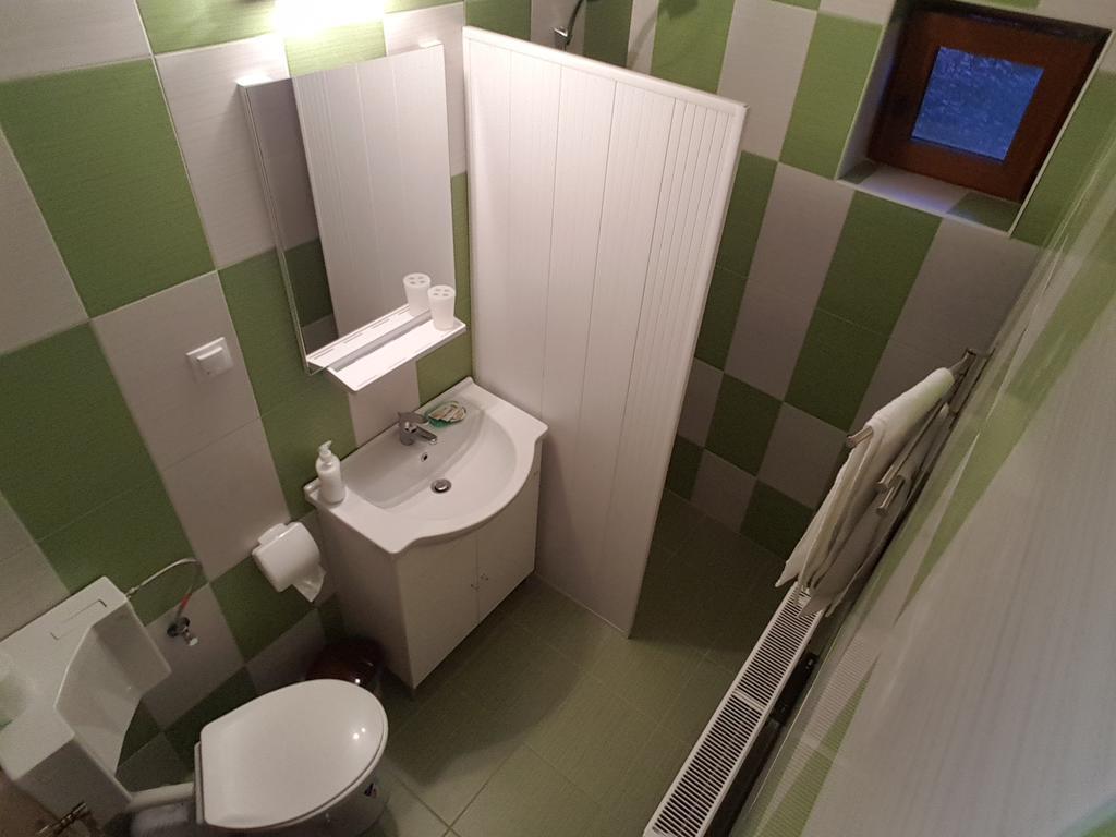 Casa Presecan Tălmaciu Zewnętrze zdjęcie